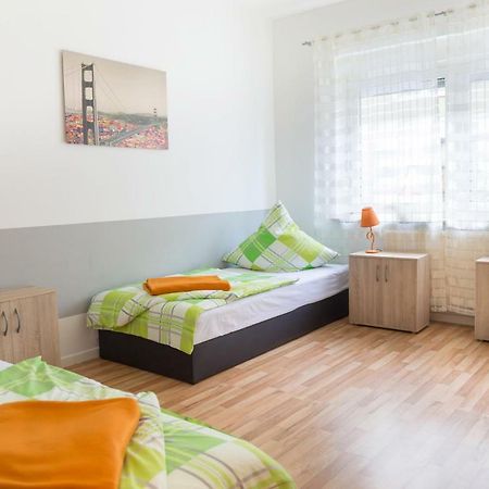 Ferienwohnung Wideystrasse Witten Ngoại thất bức ảnh