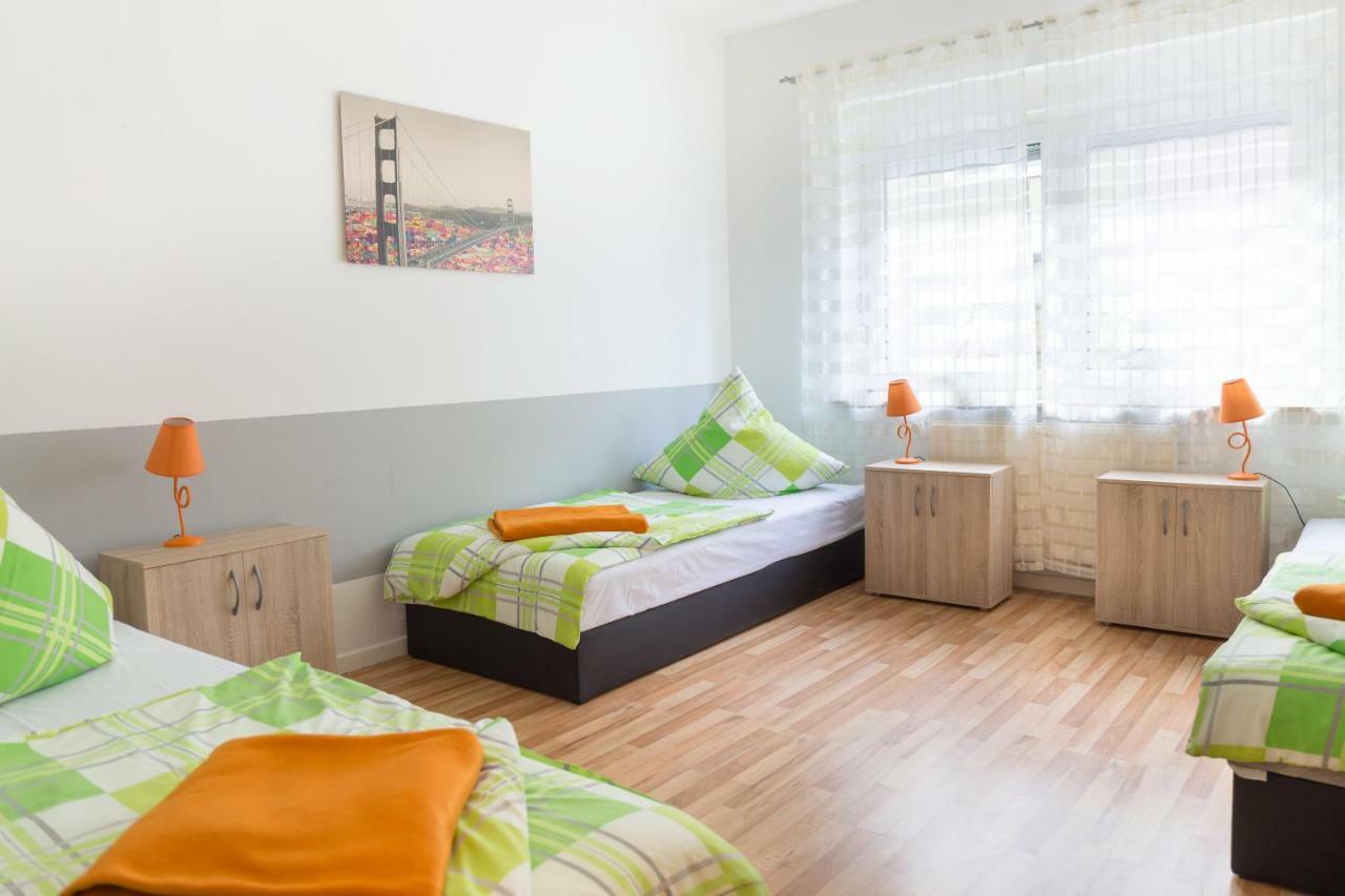 Ferienwohnung Wideystrasse Witten Ngoại thất bức ảnh